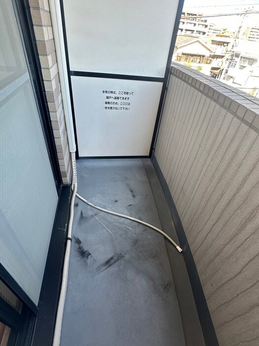 物件内観写真15　(ベランダ・バルコニー)