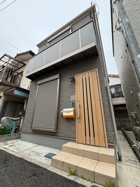 関根様貸家外観写真