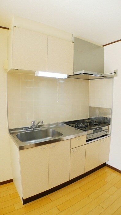 物件内観写真11　(キッチン)