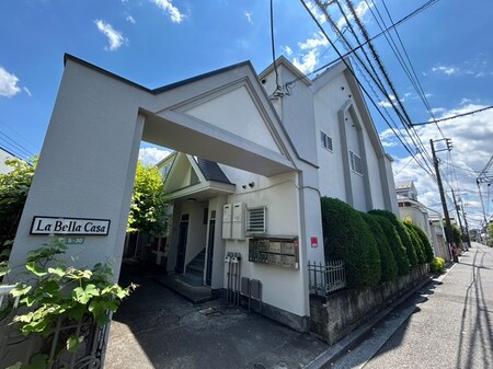 Ｌａ　Ｂｅｌｌａ　Ｃａｓａ外観写真