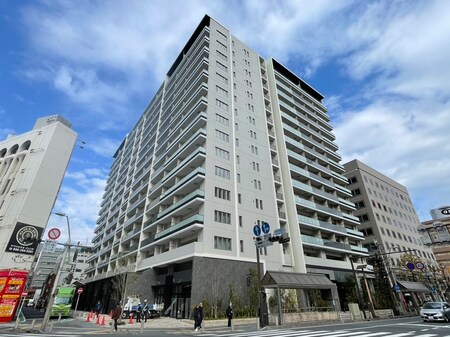 ｴｸｾﾚﾝﾄｼﾃｨ本厚木駅前（904）外観写真