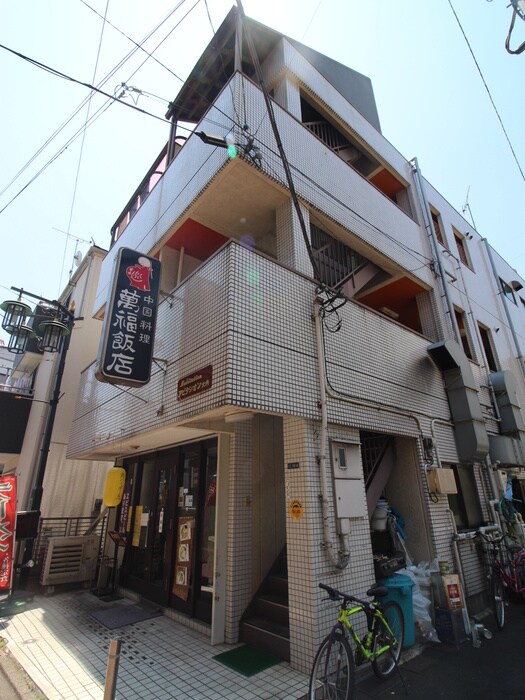 物件外観写真1　(外観写真)