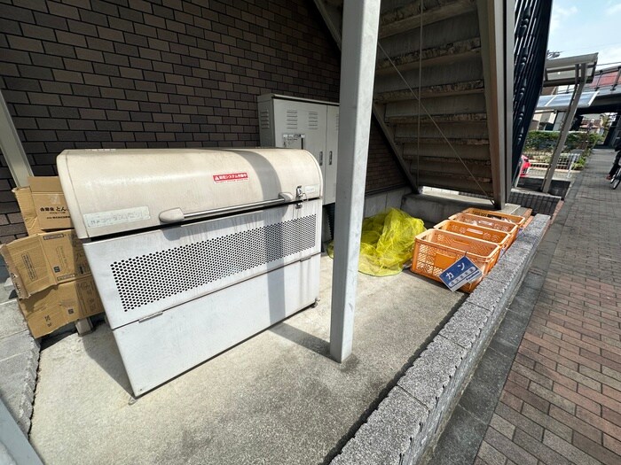 物件外観写真3　(建物設備)