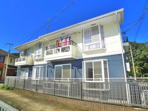 ジュネス2番館外観写真