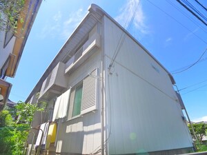 ひらふコーポ外観写真