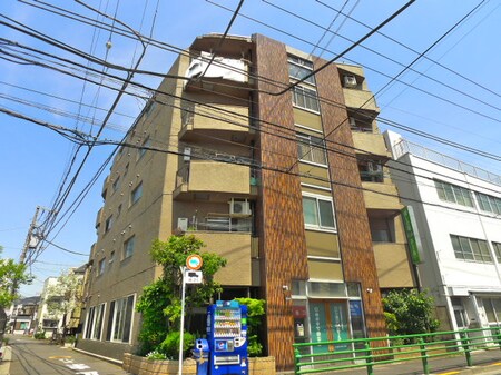 堤マンション(401)外観写真