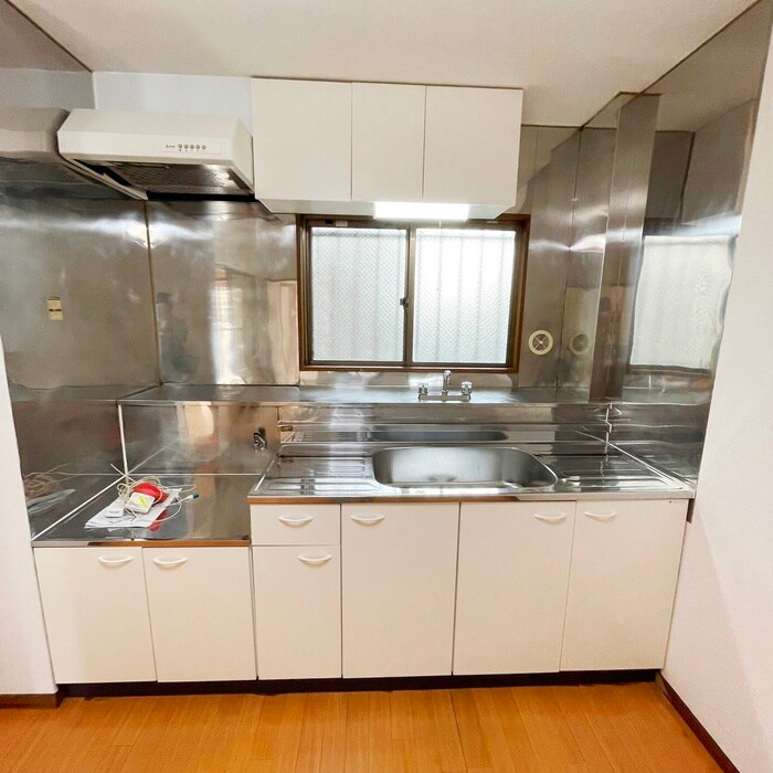 物件内観写真8　(キッチン)