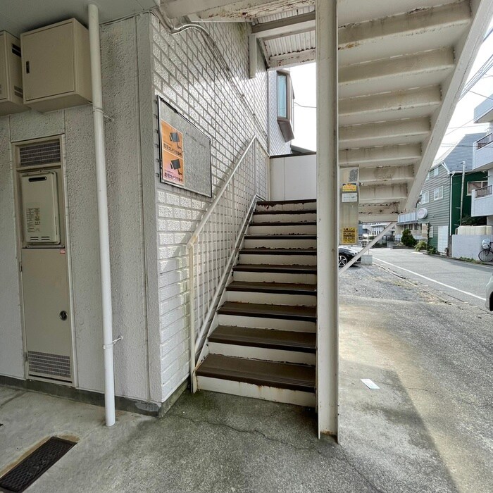 物件外観写真3　(建物設備)