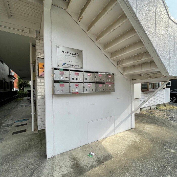 物件外観写真5　(建物設備)