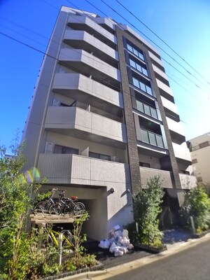クレヴィスタ錦糸町(204)外観写真