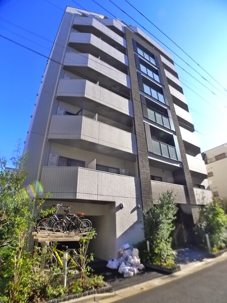 クレヴィスタ錦糸町(204)外観写真