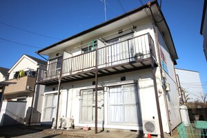 美玉荘外観写真