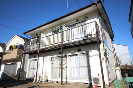 美玉荘外観写真