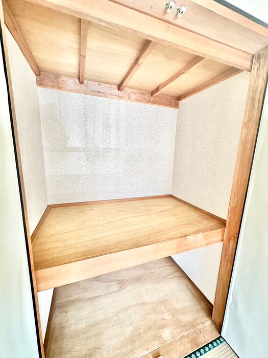 物件内観写真10　(収納)