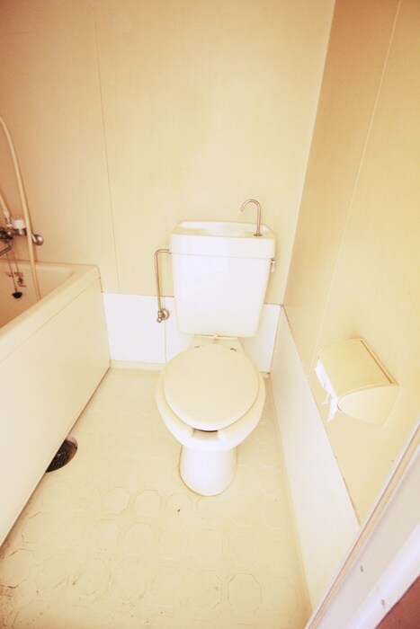 物件内観写真13　(トイレ)