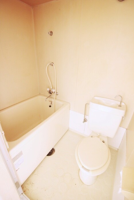 物件内観写真14　(バス／シャワールーム等)