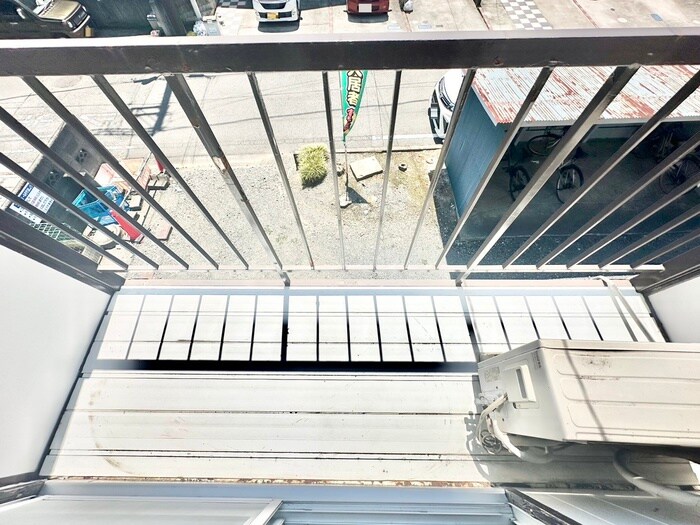 物件内観写真22　(ベランダ・バルコニー)