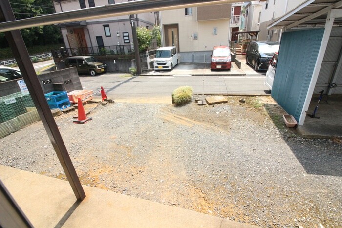 物件内観写真22　(ベランダ・バルコニー)