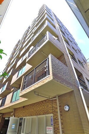 ライオンズプラザ小岩（901）外観写真