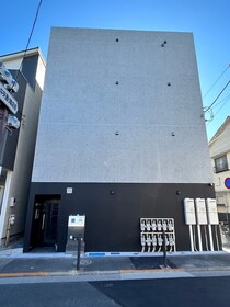 SAKURA U-Tokyoの外観写真