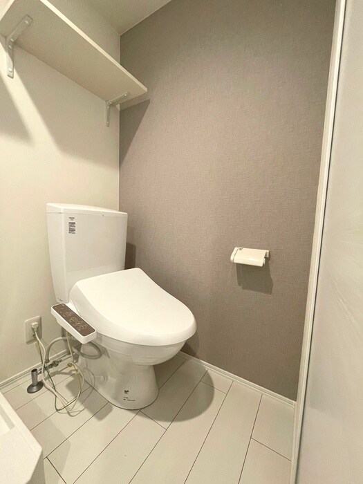 物件内観写真10　(トイレ)