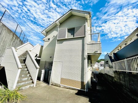 コスモ大和片平外観写真