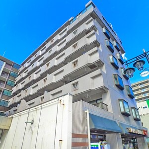 サンマインドマンション外観写真