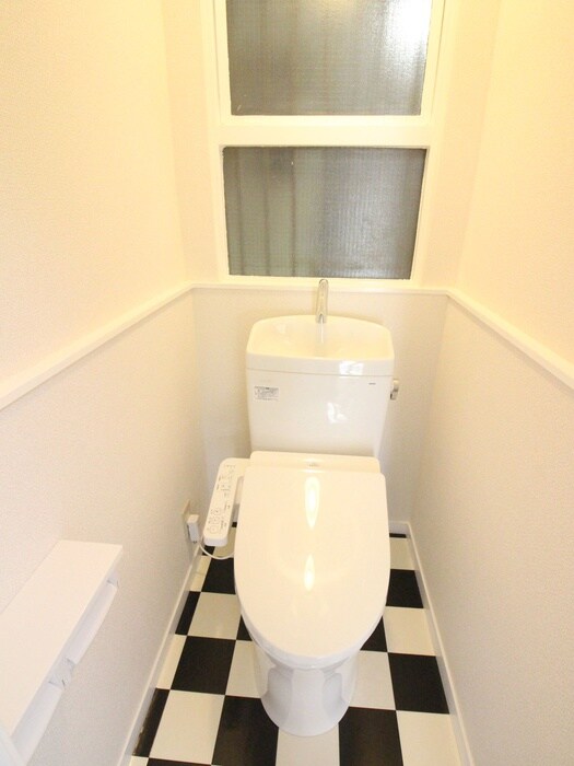 物件内観写真10　(トイレ)