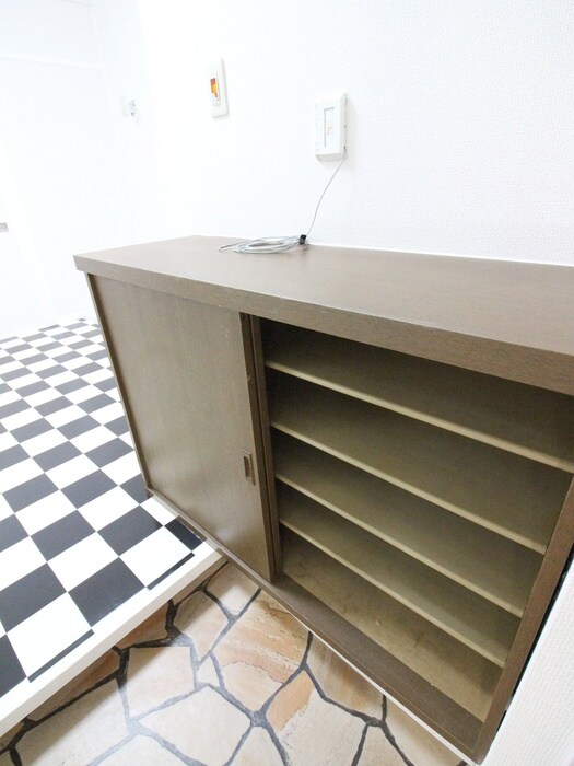 物件内観写真12　(靴箱)