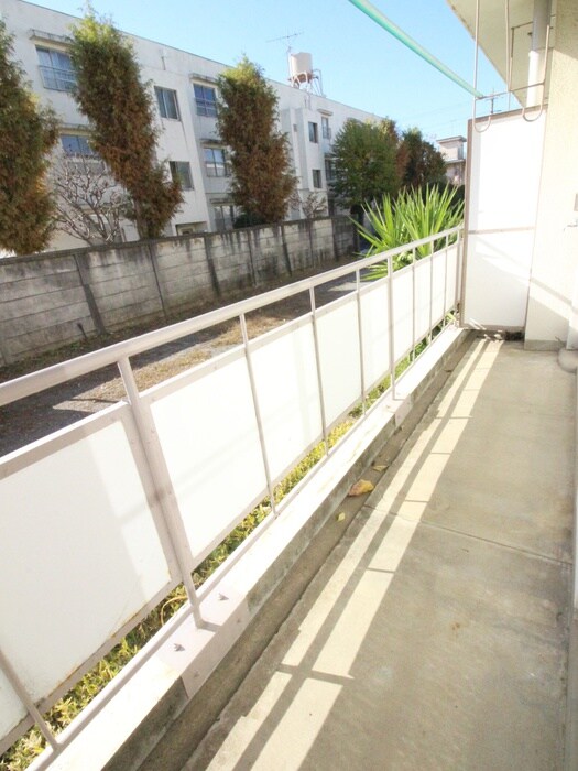 物件内観写真13　(ベランダ・バルコニー)