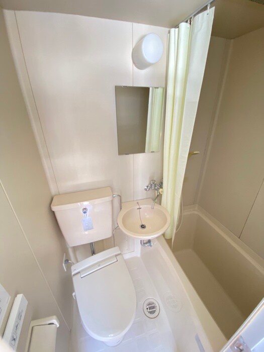 物件内観写真8　(バス／シャワールーム等)