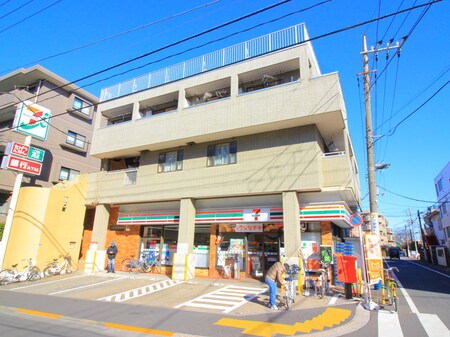 エンプレスA外観写真