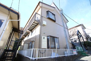 ゴールドシャイン外観写真