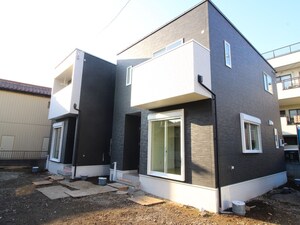 蓮田駅前ドリームハウス　A棟外観写真