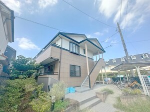 パレットⅡ外観写真