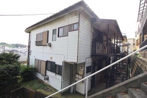 第２サンテラス外観写真