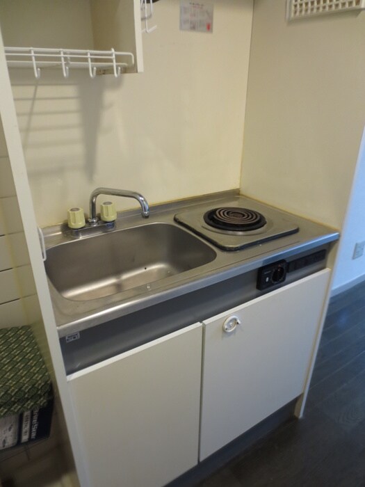 物件内観写真8　(キッチン)