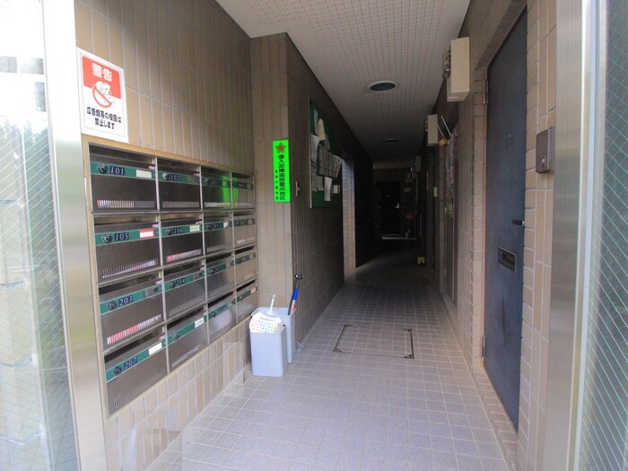 物件外観写真4　(建物設備)