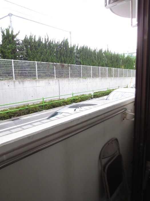 物件内観写真10　(ベランダ・バルコニー)