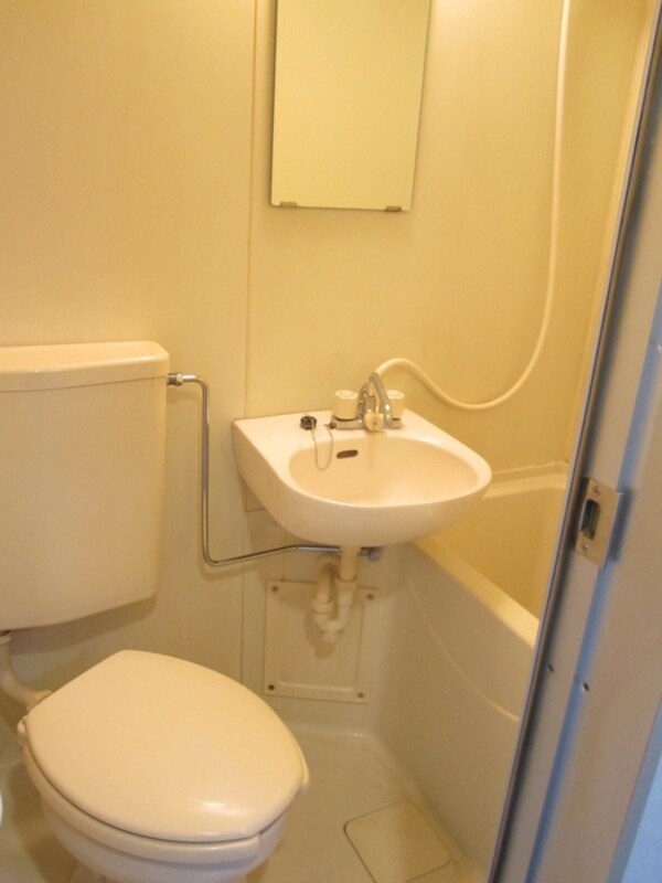 バス／シャワールーム等