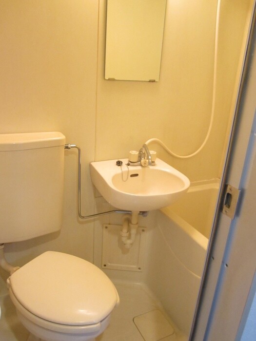 物件内観写真11　(バス／シャワールーム等)