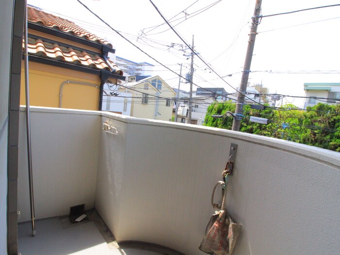 物件内観写真15　(ベランダ・バルコニー)