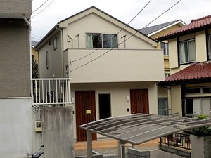 ＡＮＡＢＥＬ　ＨＯＵＳＥ外観写真