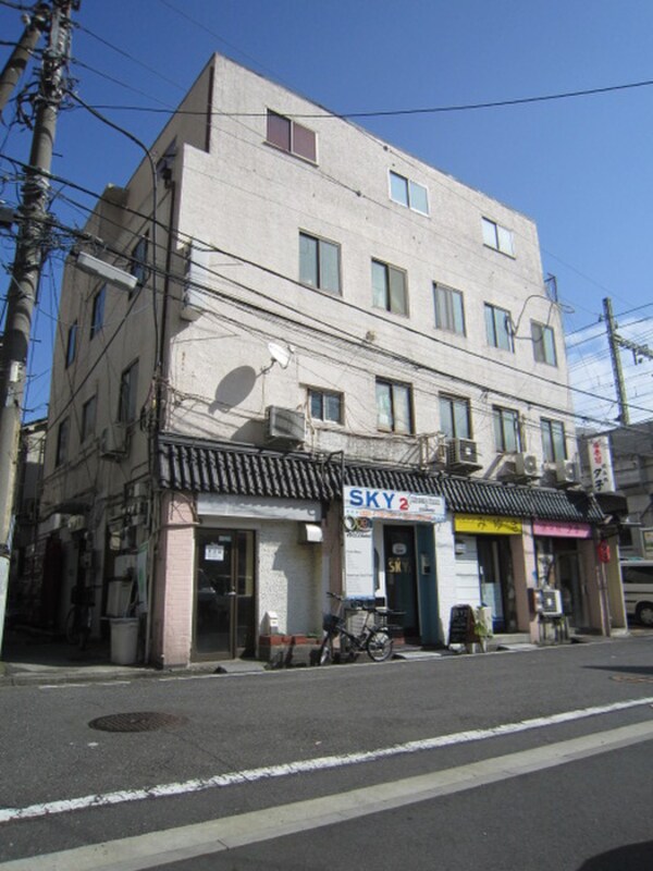 外観写真