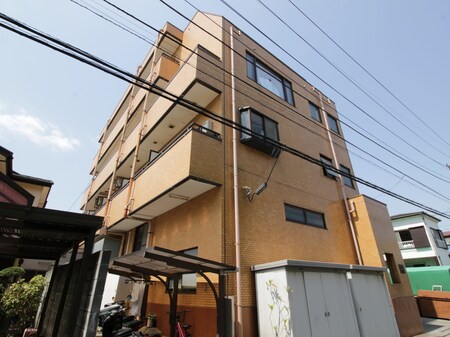 岡本ビル外観写真