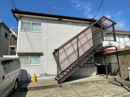 エクセレントフラッツ用賀外観写真