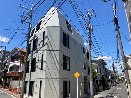 COCOFLAT　KAMATA　EAST外観写真
