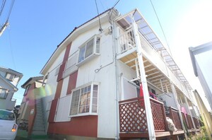 コーポヒル山口外観写真