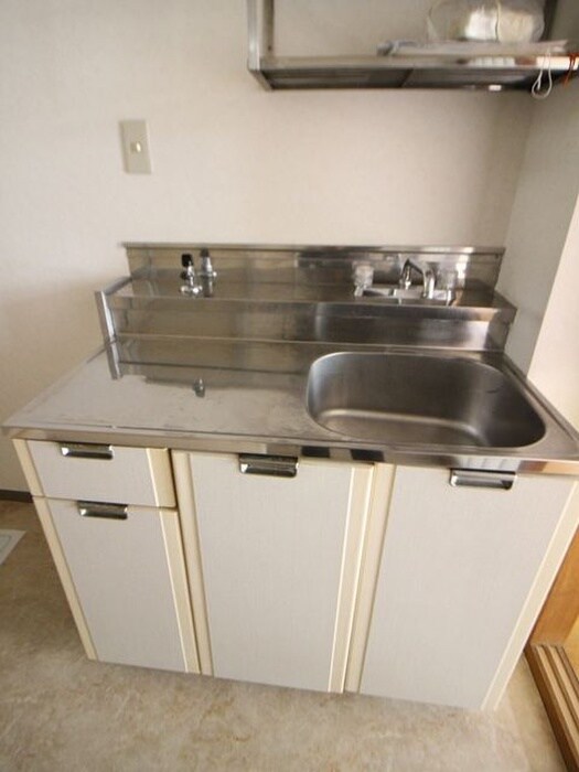 物件内観写真11　(キッチン)