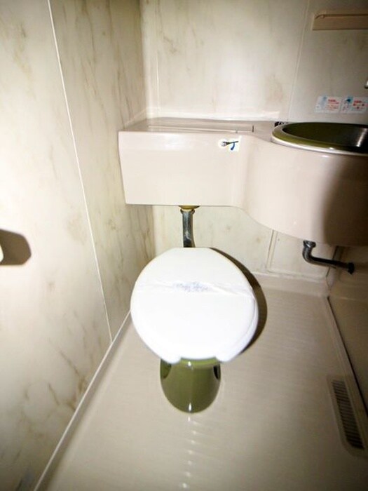 物件内観写真20　(トイレ)